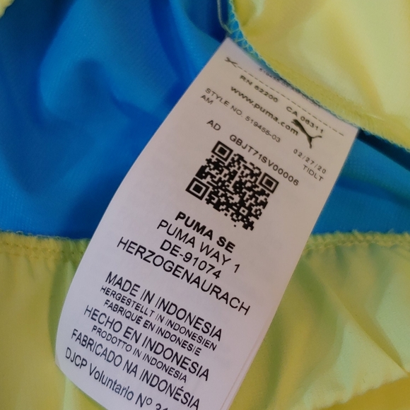 HOST'S PICK- PUMA MEN'S TRAIN FIRST MILE JACKET US SM - Picture 10 of 13